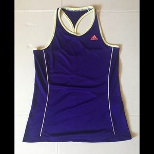 Adidas Climalite Running Tank